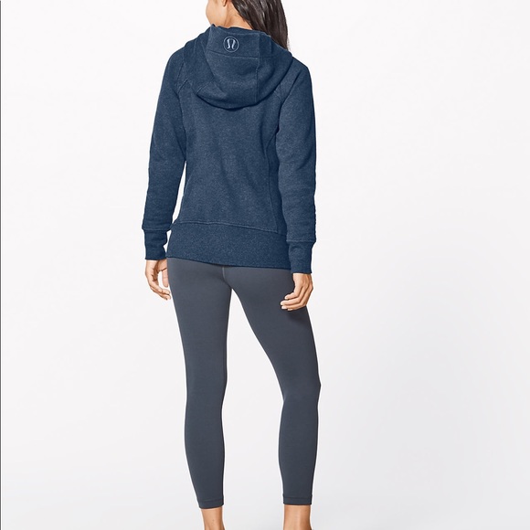 lululemon athletica Tops - Lululemon Scuba Hoodie IV